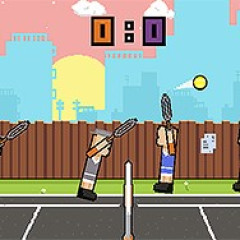 Tennis Physics